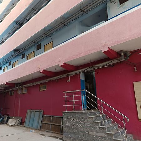 Hotel Elite Krishna Vellore Exteriér fotografie