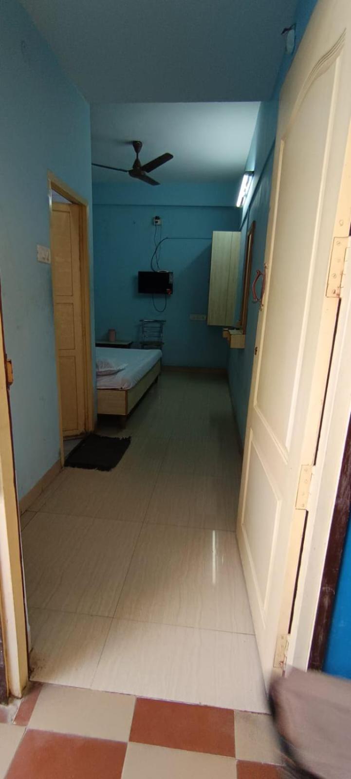 Hotel Elite Krishna Vellore Exteriér fotografie