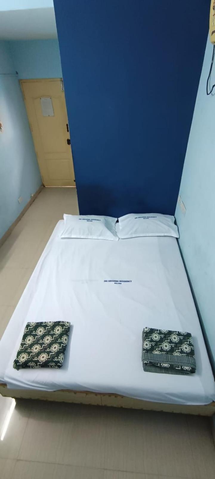 Hotel Elite Krishna Vellore Exteriér fotografie