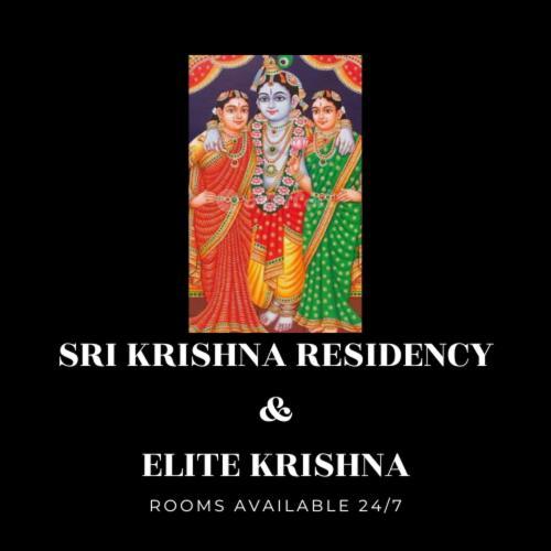 Hotel Elite Krishna Vellore Exteriér fotografie